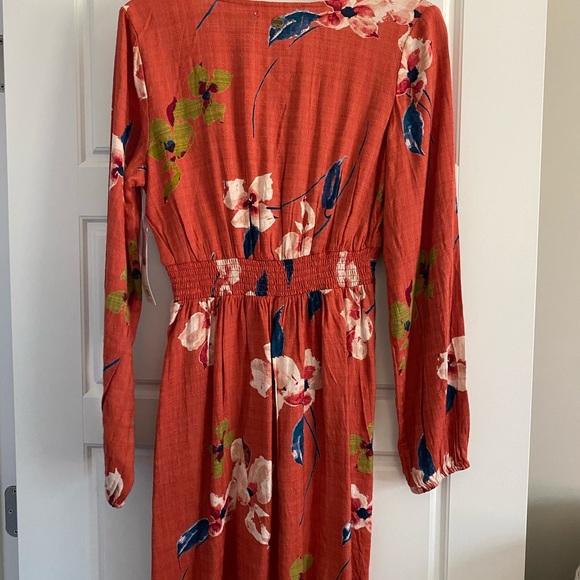 Rip Curl Dress New With Tags Medium - Picture 5 of 5